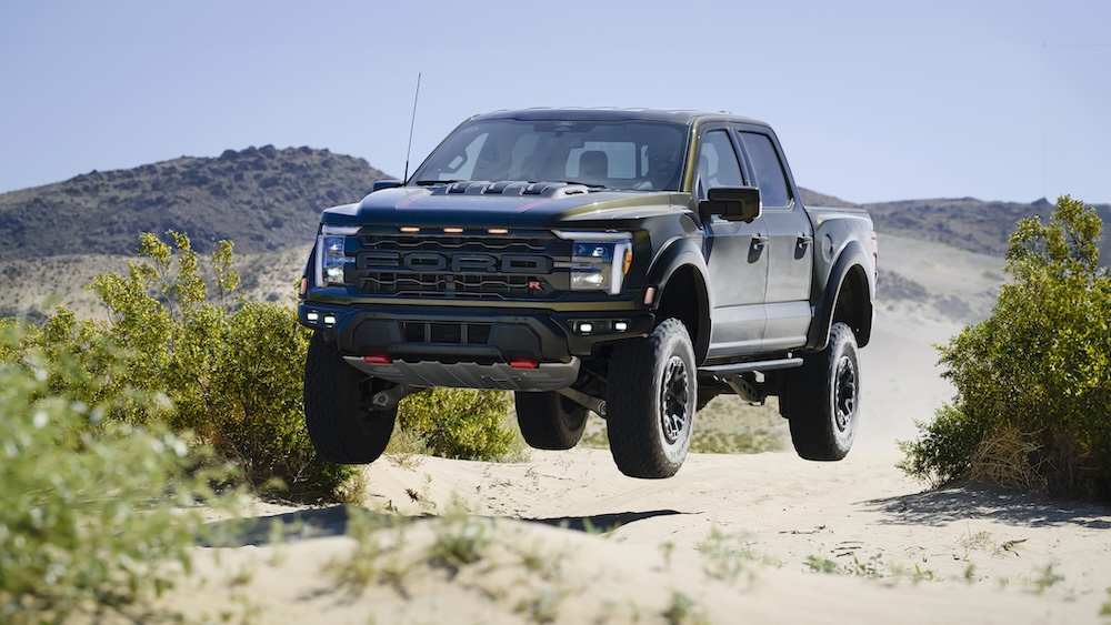 2023-2025 Ford Raptor R