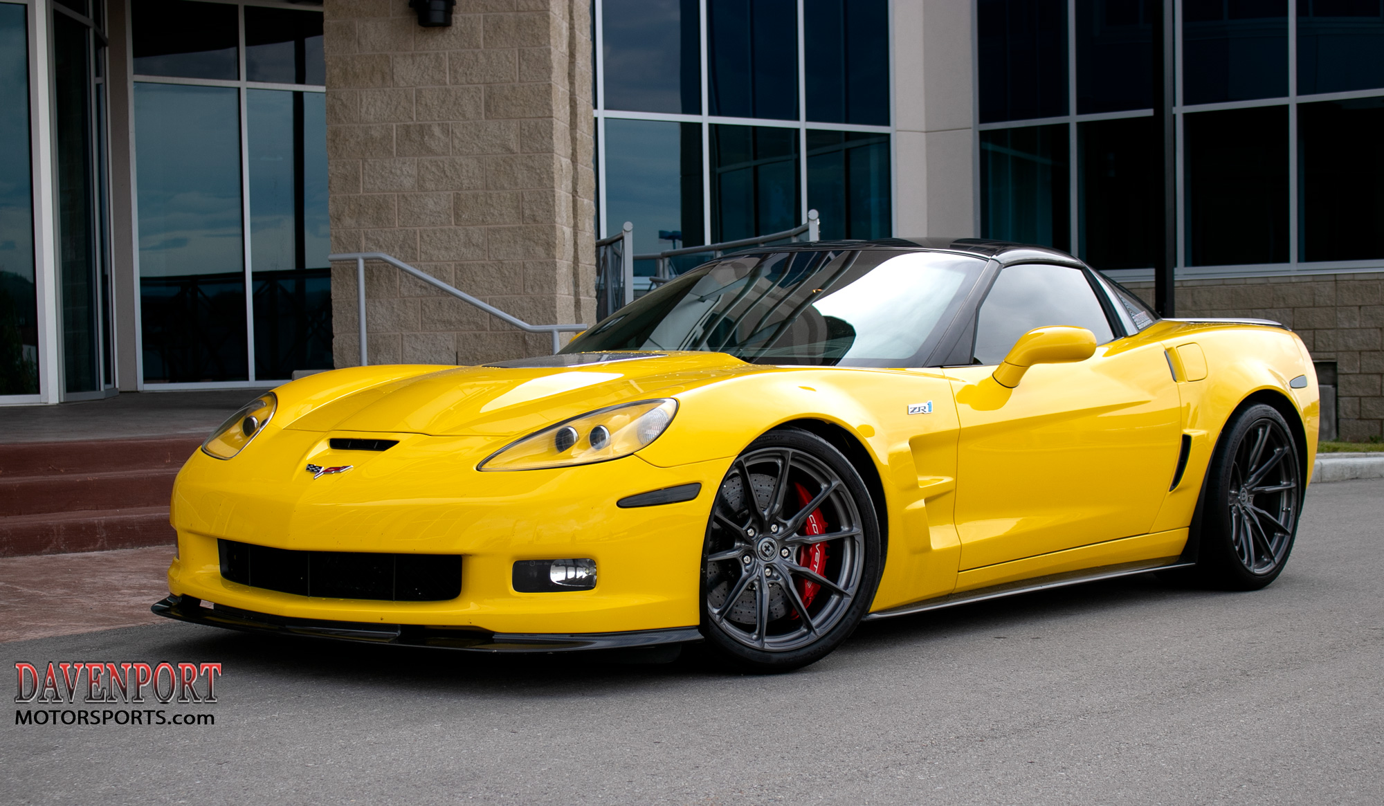 C6 ZR1