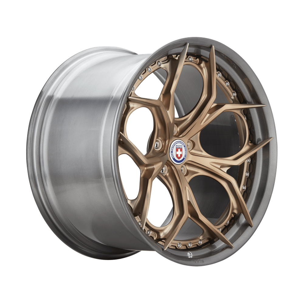 HRE S1SC Forged 2 Piece Wheels