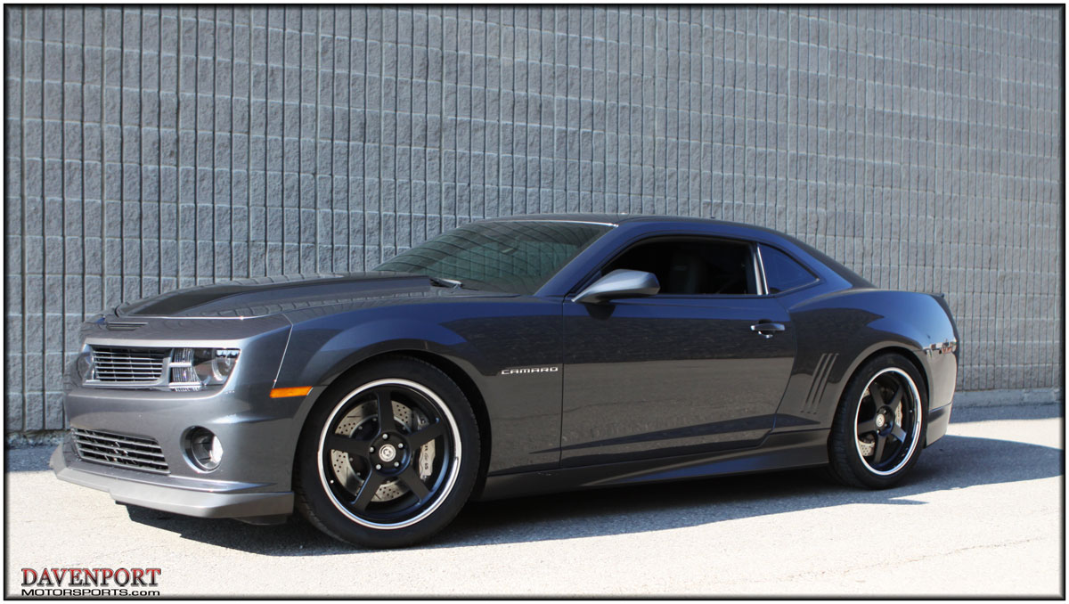 2010 Camaro SS (Stage 3)
