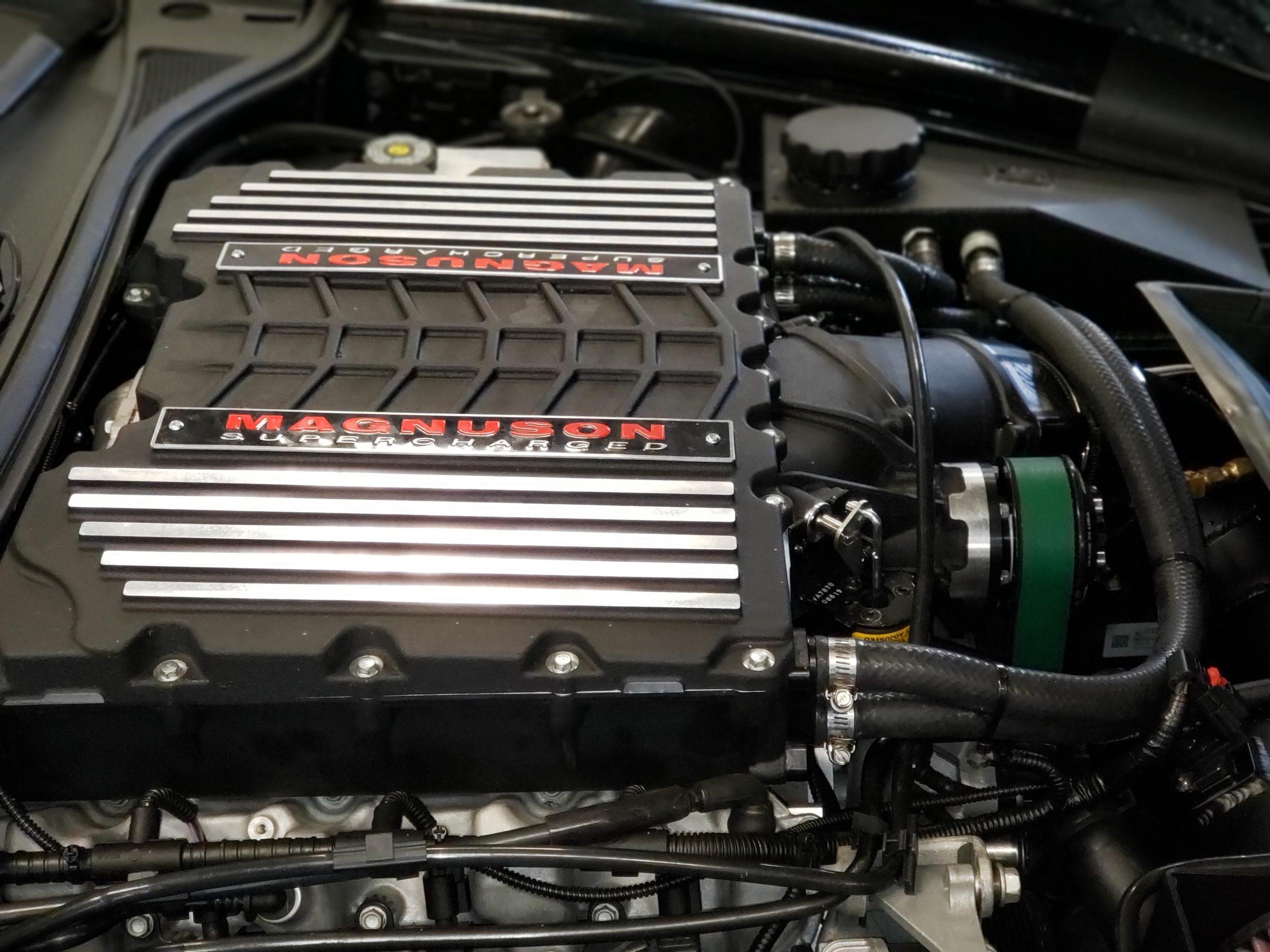 Supercharger Systems