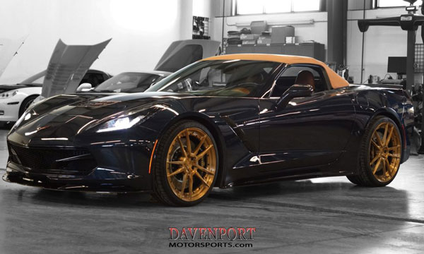 Davenport Motorsports gallery photo