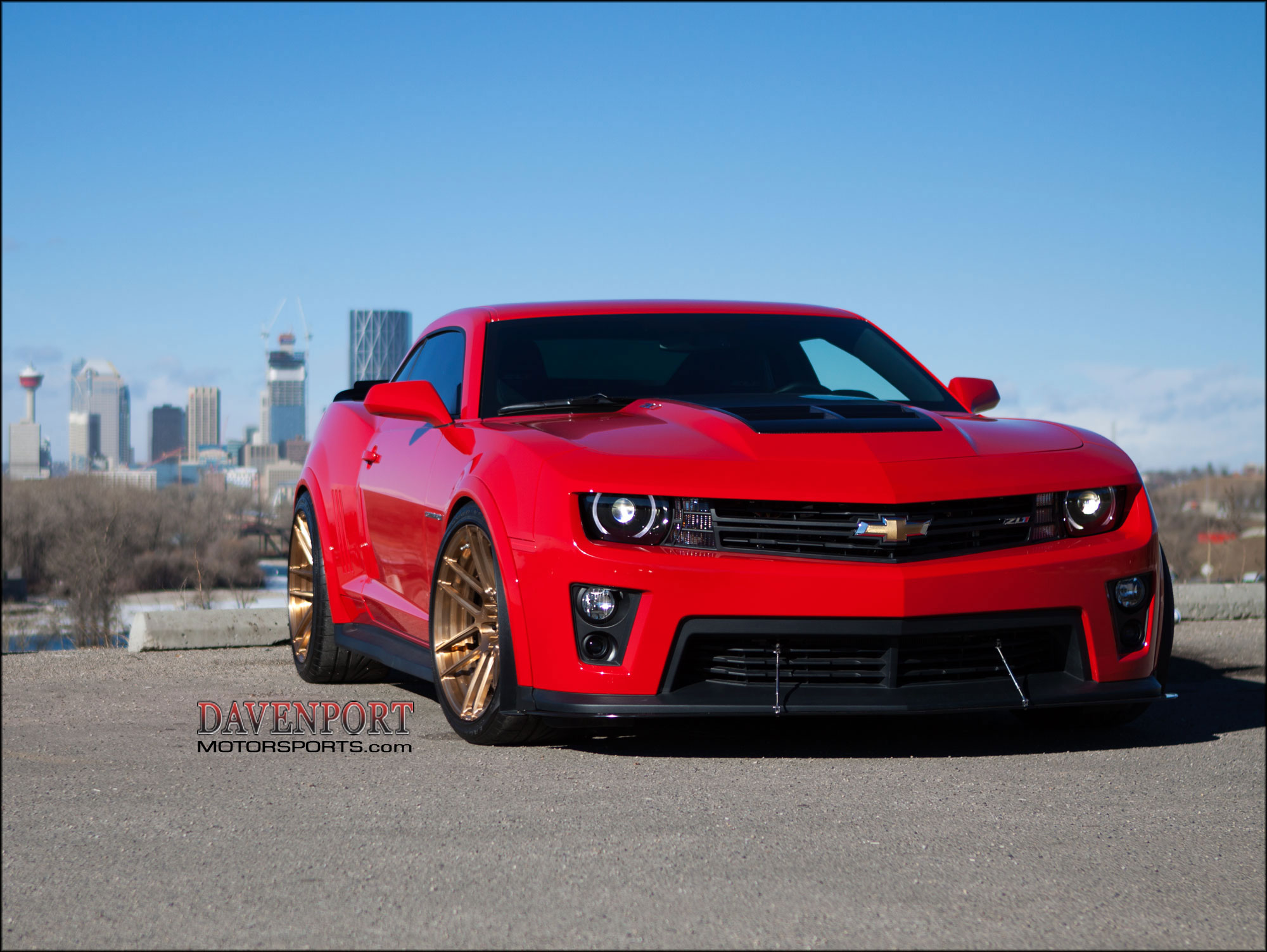 2012-2015 ZL1