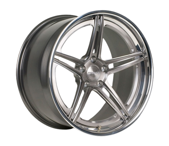 Forgeline Concave series stepped lip