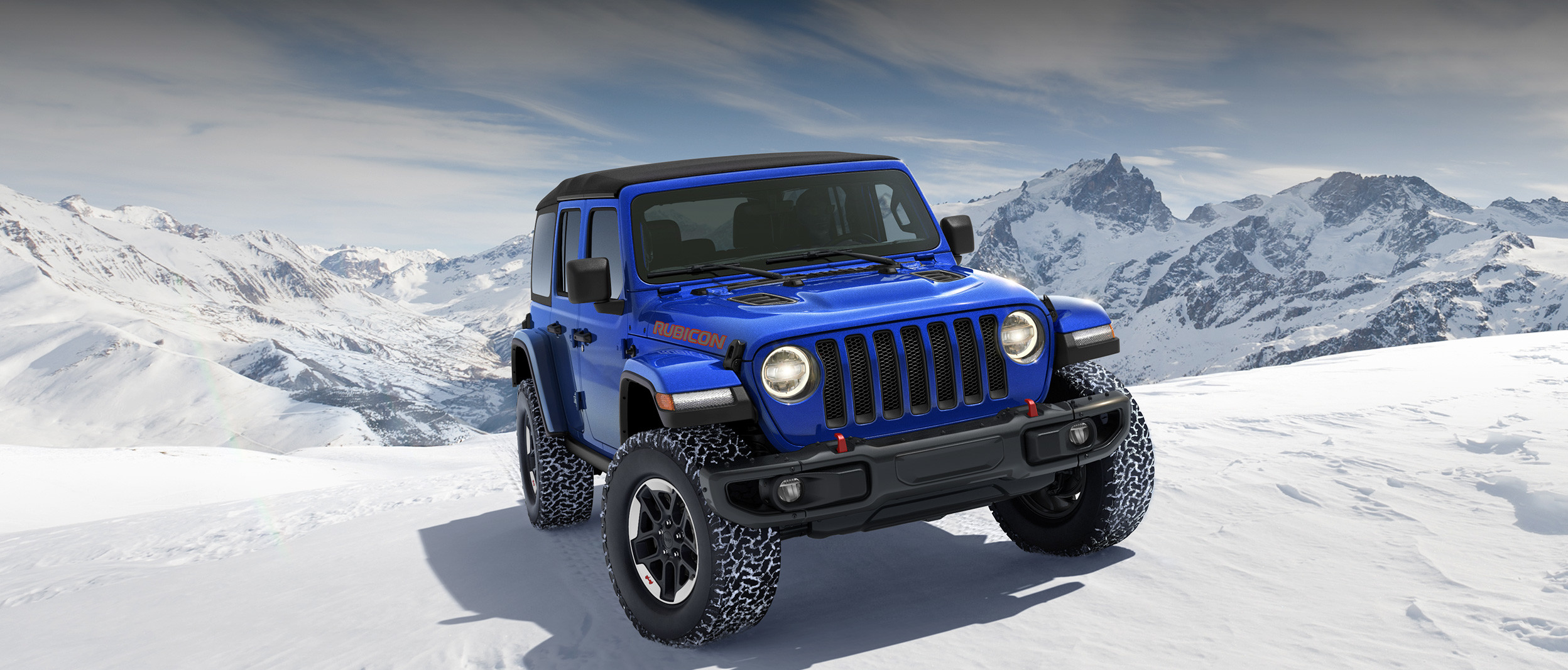 2018-2021 Wrangler JL / 2020-2021 Gladiator JT