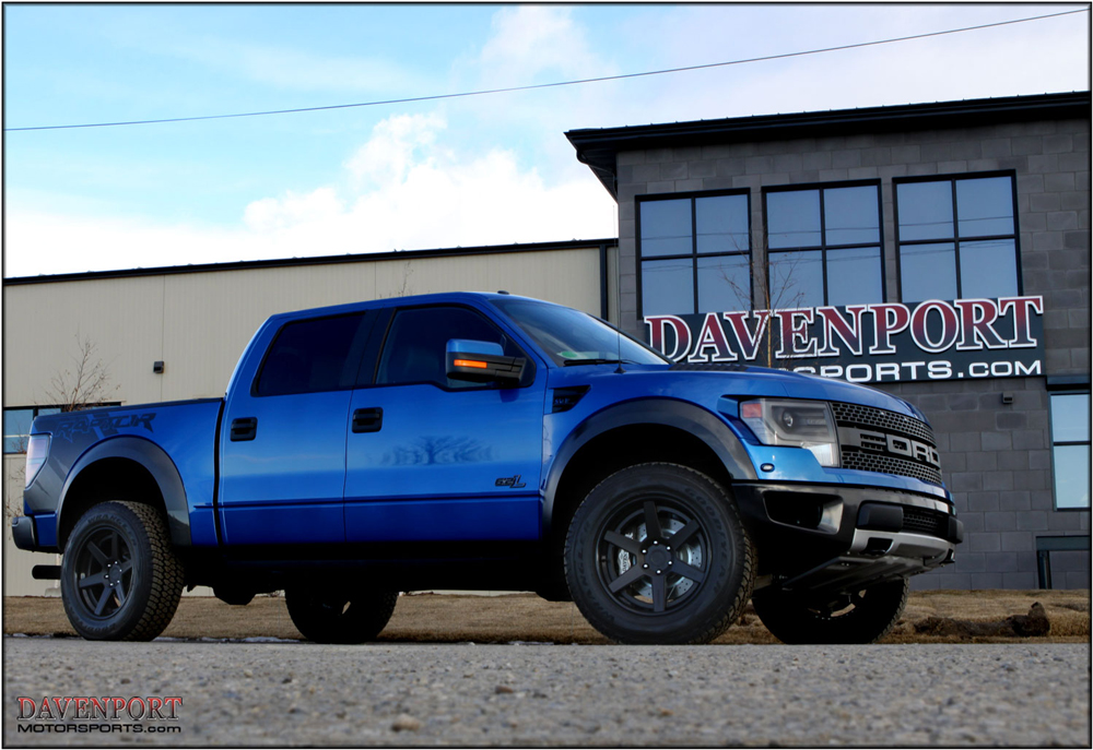 2013 Ford Raptor (Stage 3)