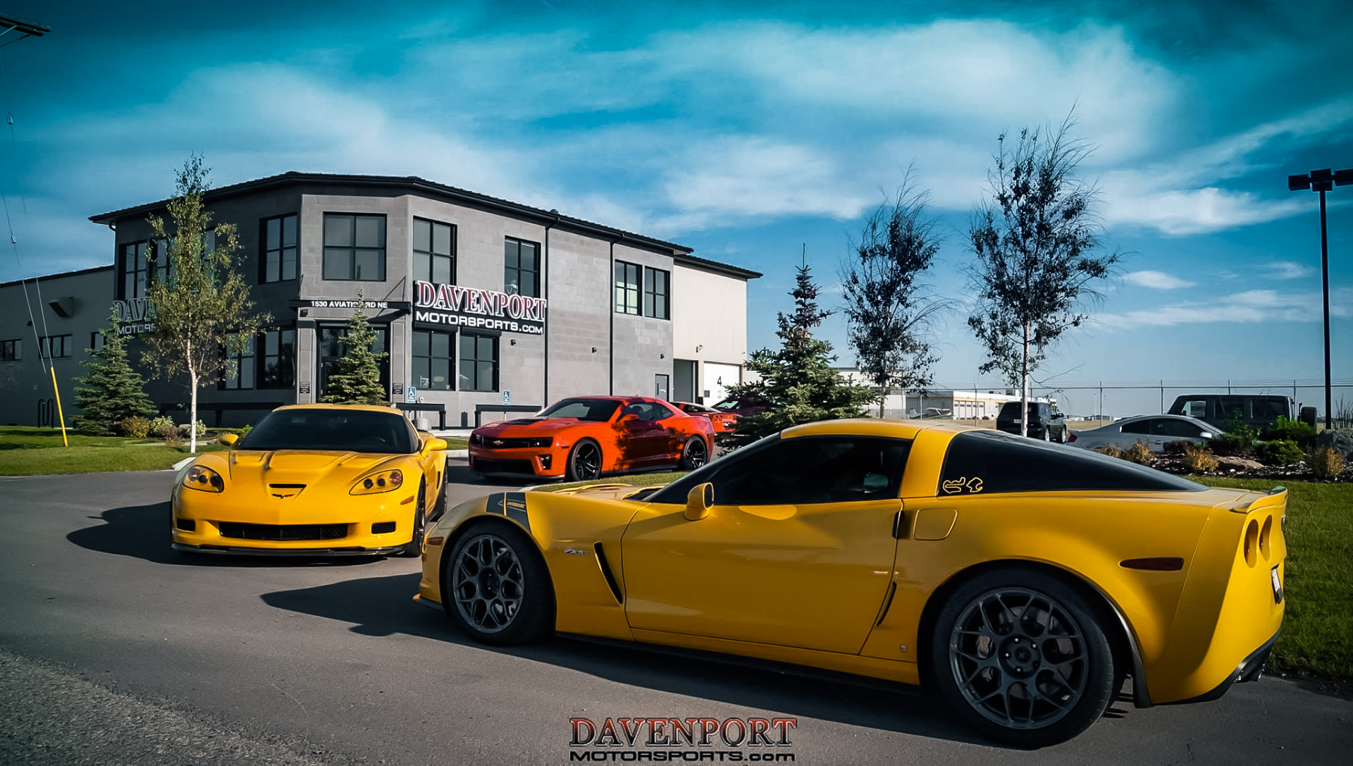Davenport Motorsports gallery photo