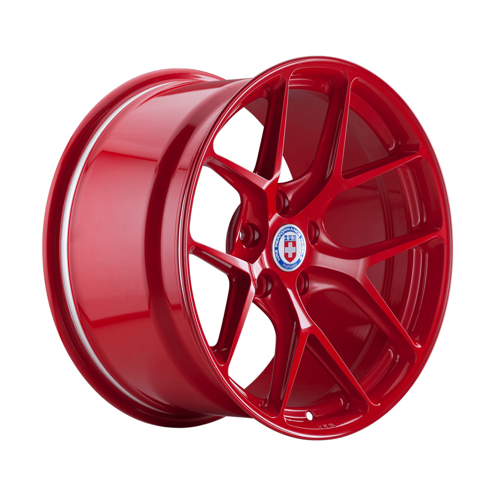 HRE Series R1 Forged Monoblock wheel