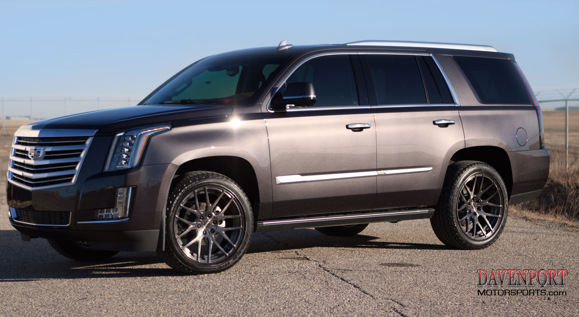 2016 Cadillac Escalade Platinum
