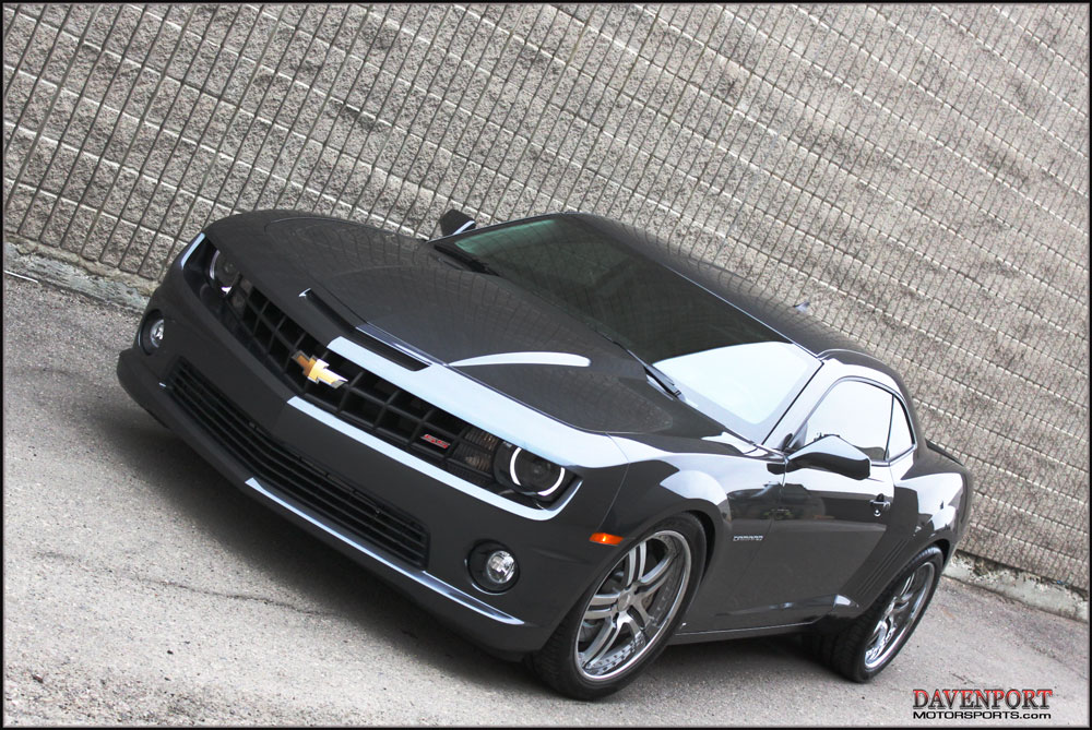 2010 Camaro SS (Stage 3)