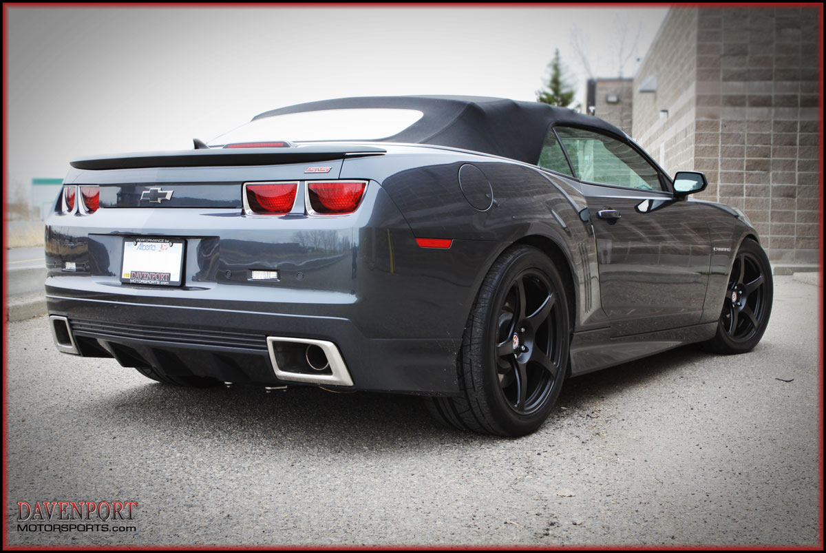 2011 Camaro SS (Stage 2)
