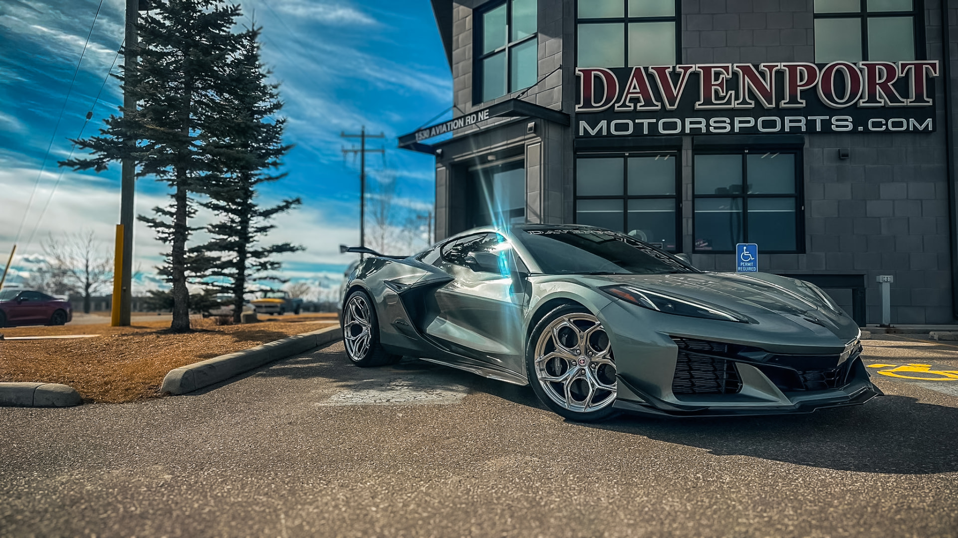 Davenport Motorsports gallery photo