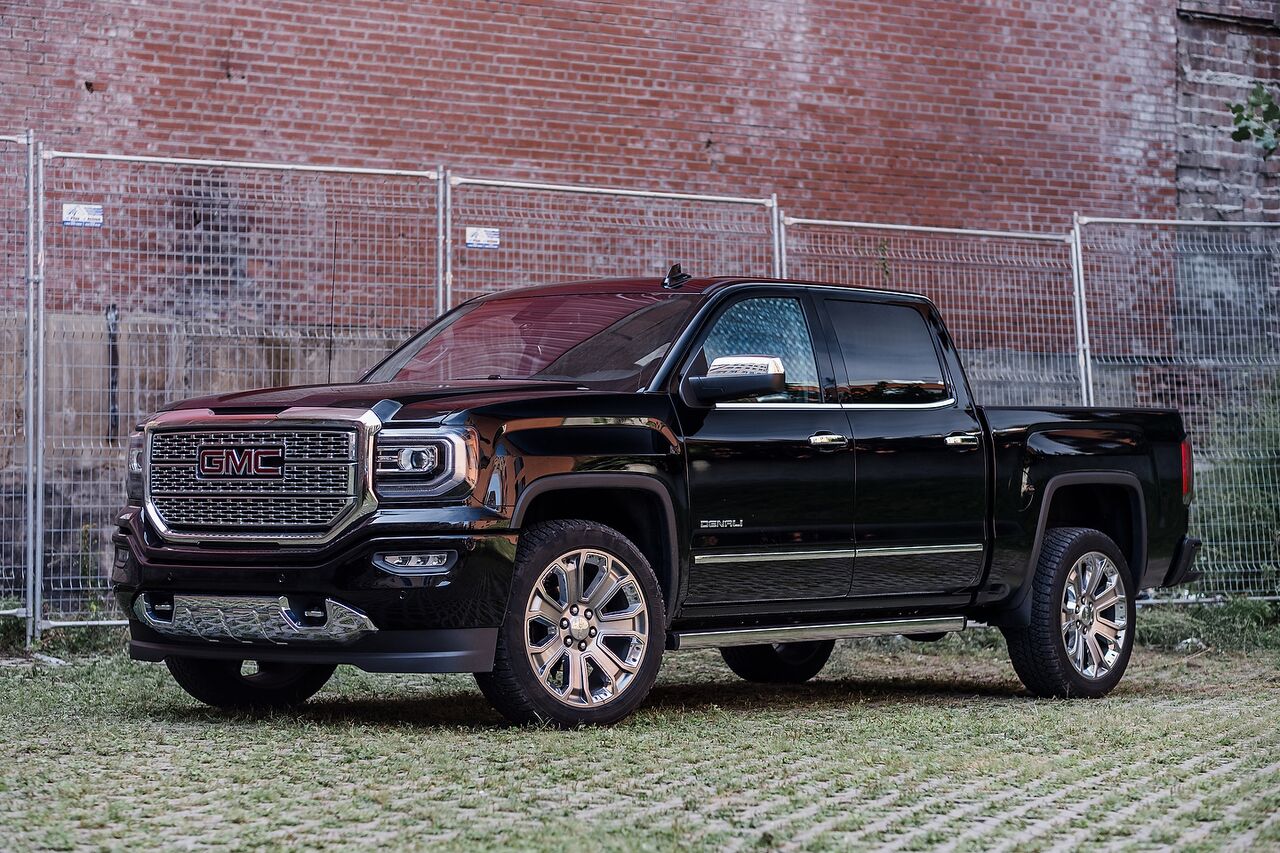 2014-2018 GM Truck 2015-2020 SUV 6.2L