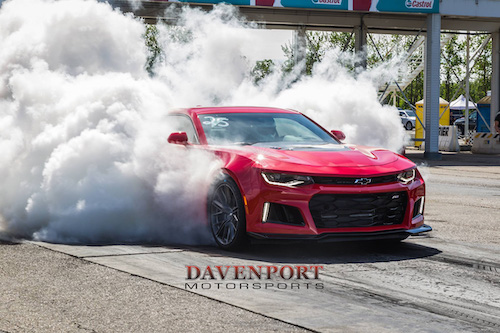 2017-2024 Camaro ZL1