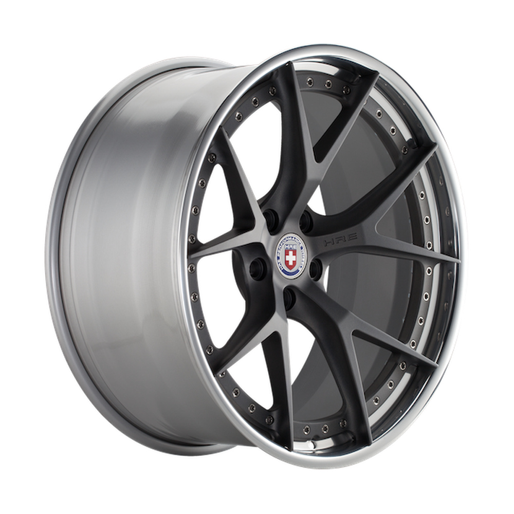 HRE Series S1 Forged 3 Piece Wheels