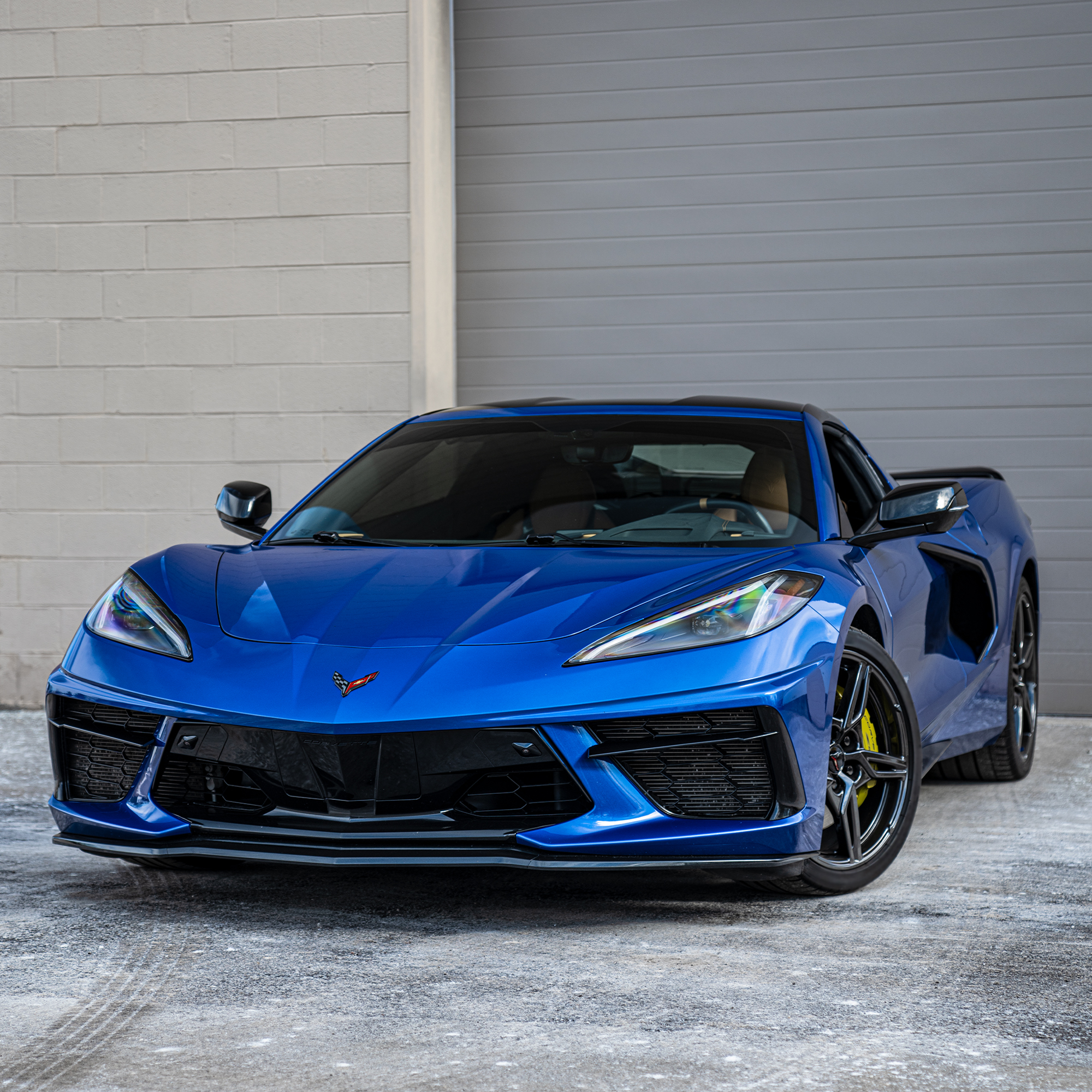 C8 – 700HP – Magnuson TVS2650 Supercharger