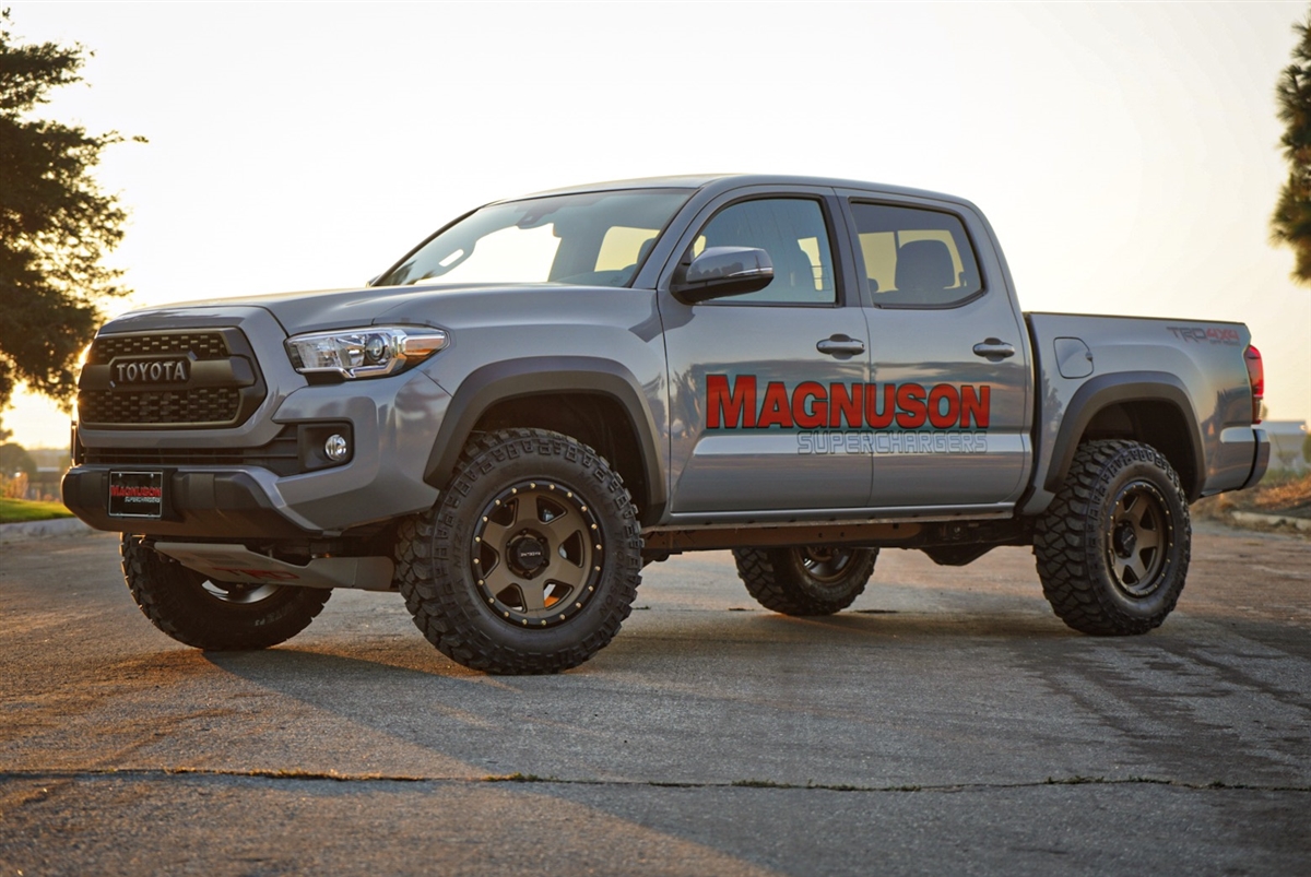 2016-2023 Toyota Tacoma V6