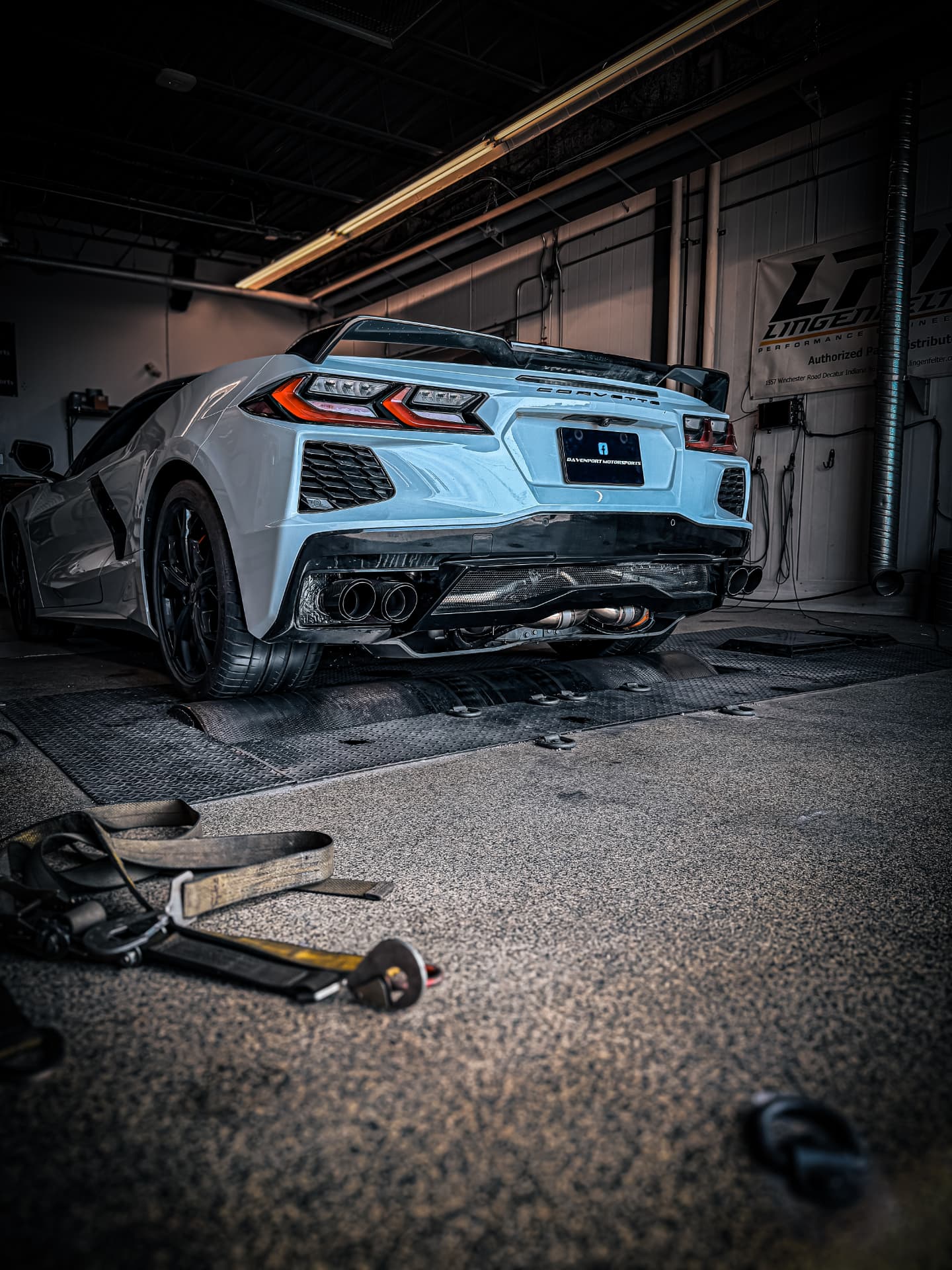 Davenport Motorsports gallery photo