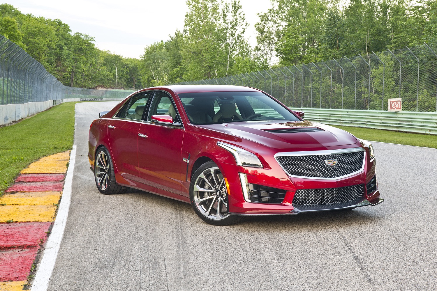 cadillac cts v performance parts