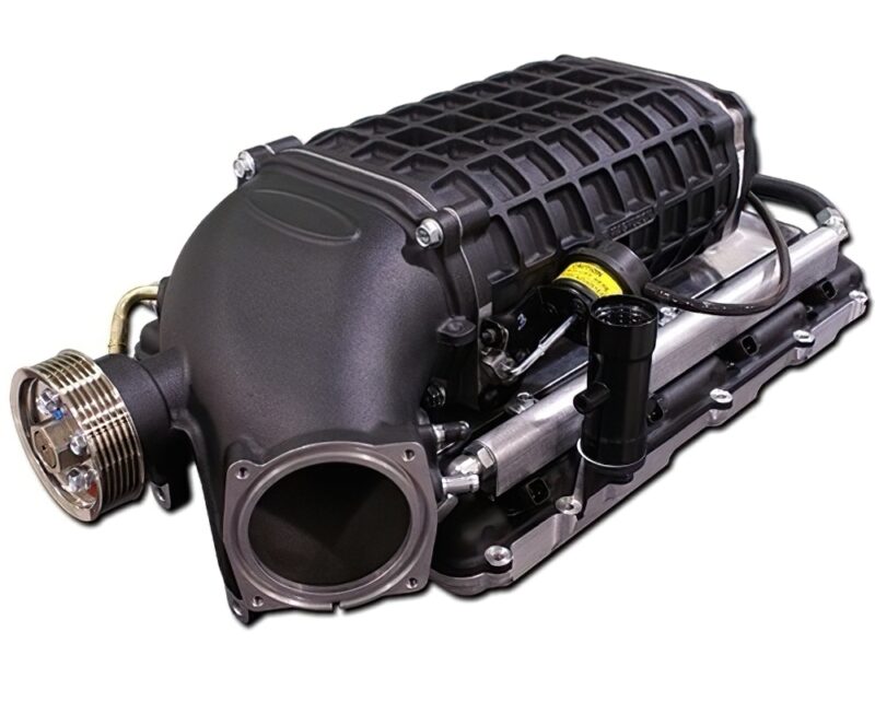 Hemi 6.1L 620HP Stage 2 Supercharger package Davenport Motorsports