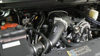 Magnacharger Supercharger: Escalade/Denali, Magnacharger Supercharger System