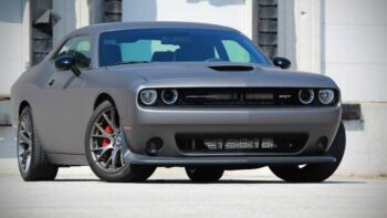 2011-2015 SRT8 6.4 Hemi