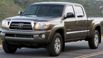 Tacoma 4.0L 2005-2015