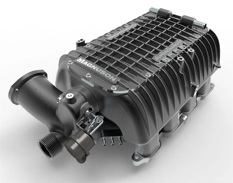 Toyota Tundra Magnuson Supercharger 2