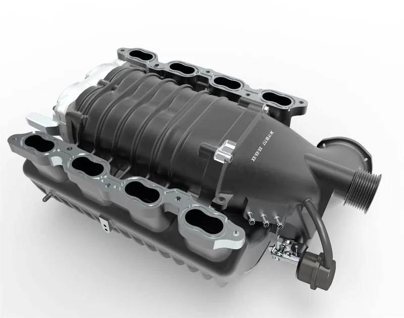 Toyota Tundra Magnuson Supercharger 3