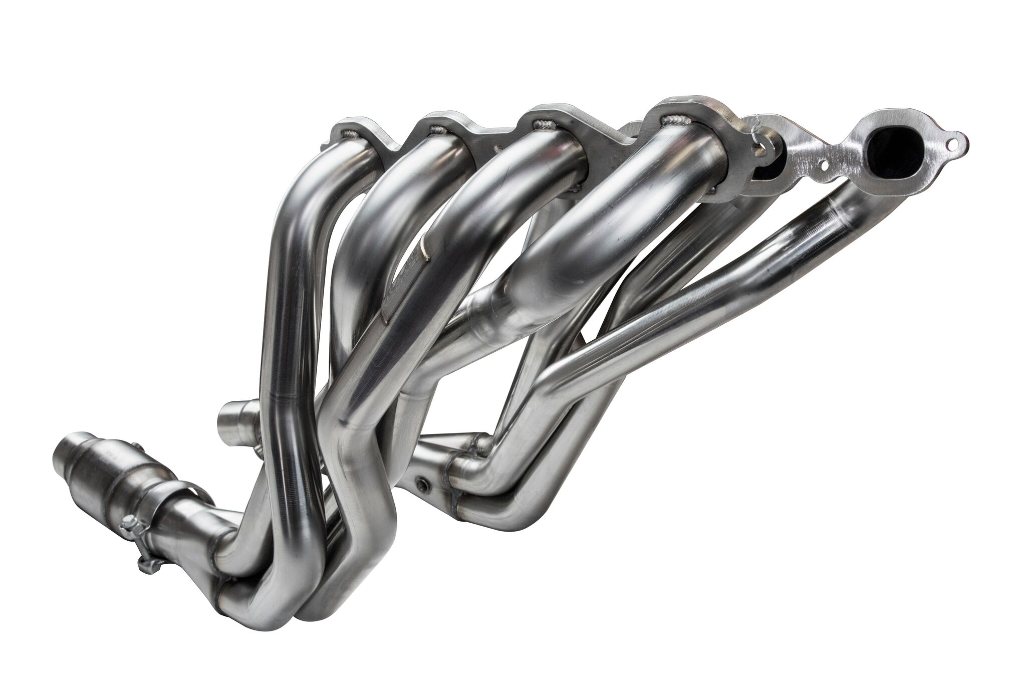 Kooks Long Tube headers 6th Gen Camaro LT1 at Davenport Motorsports