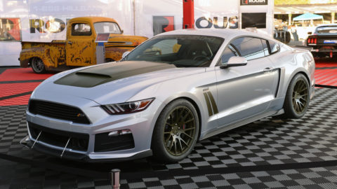 2022-2023 Roush Supercharger Package Stage 2 750HP - Davenport Motorsports