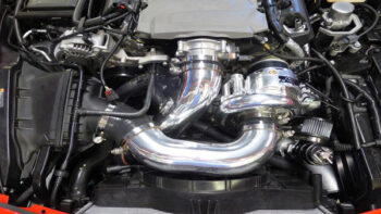 2014-2019 Corvette Stage 1 620HP Supercharger Package-Vortech