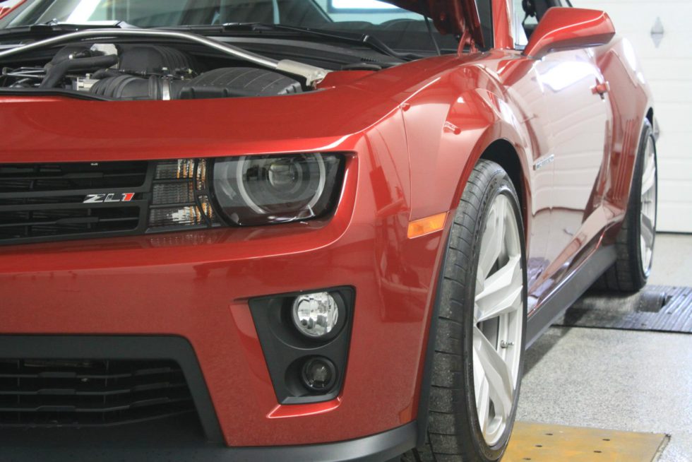 2012-2015 Camaro ZL1 Stage 1 630 HP Package