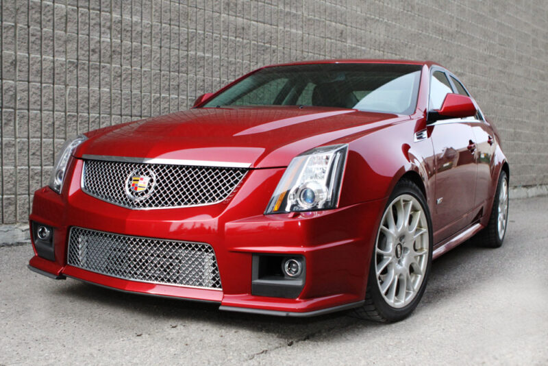 2009-2014 CTS-V Stage 1 630HP