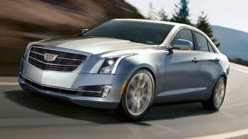 Cadillac ATS