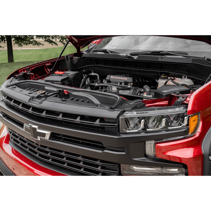 Lingenfelter Exclusive MAGNUSON GM Magnum DI 5.3L & 6.2L Truck Intercooled Supercharger 2019 & Newer 2