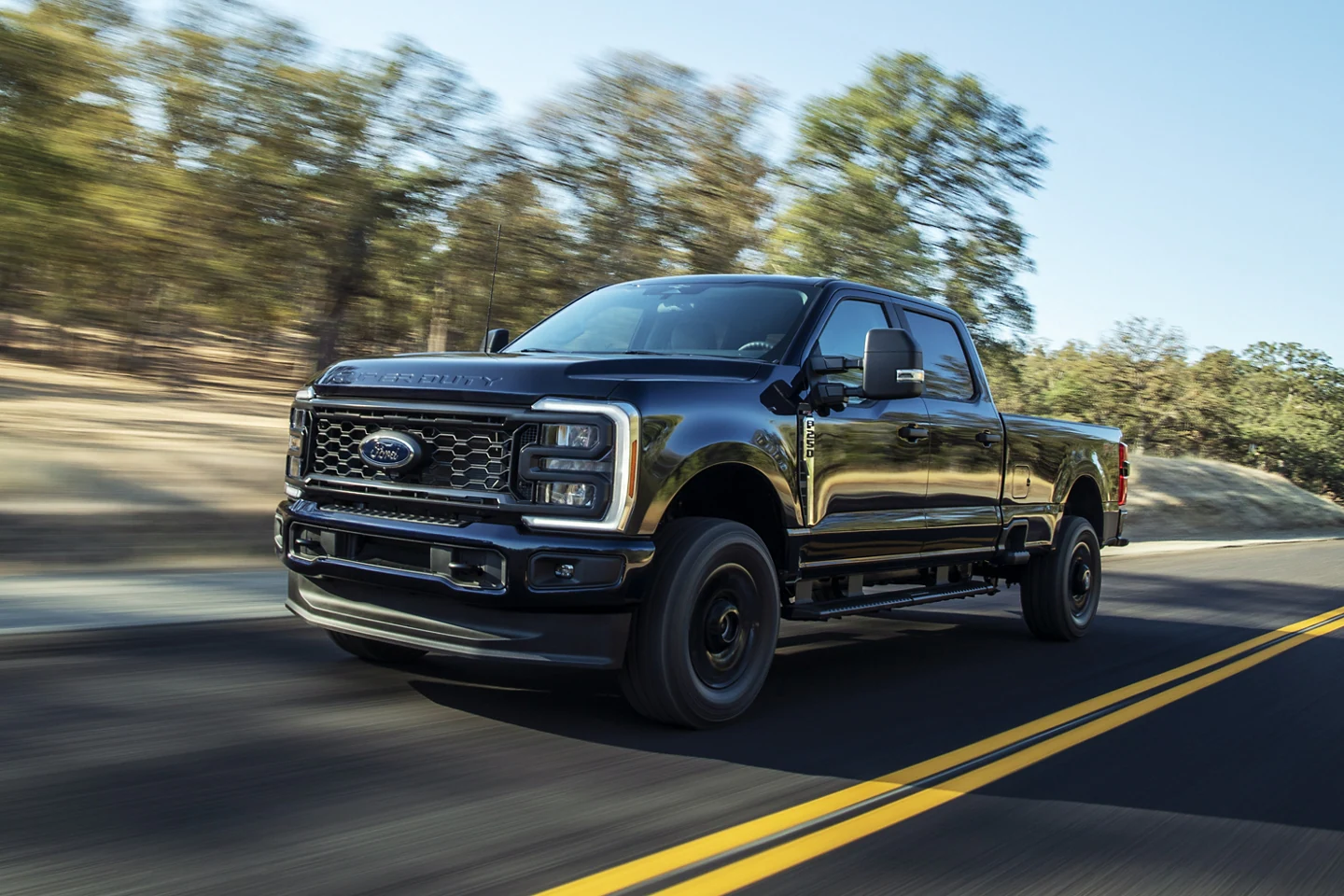 F250/F350 Whipple Supercharger 700HP Davenport Motorsports