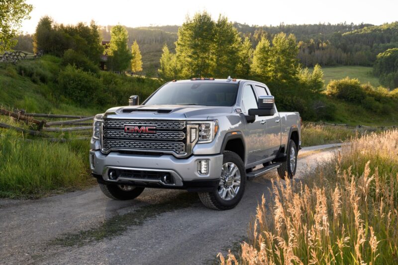 2021 GMC Sierra 2500 HD Denali