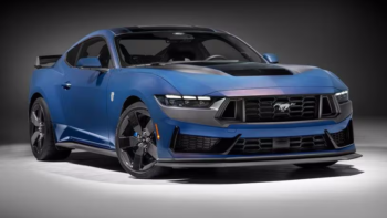 2024 Ford Mustang Coupe Dark Horse