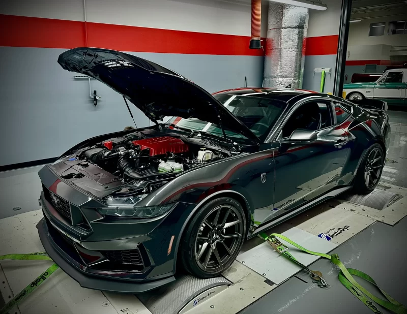 Roush Supercharger 2