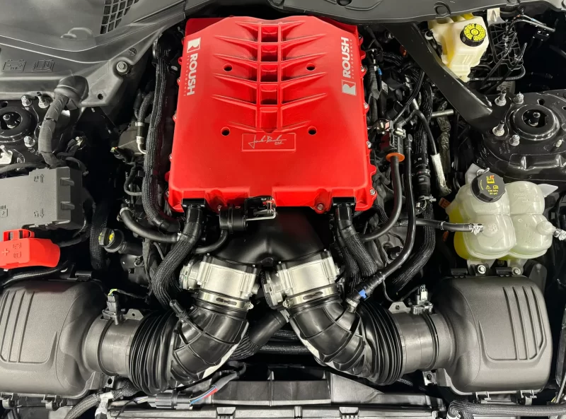 Roush Supercharger