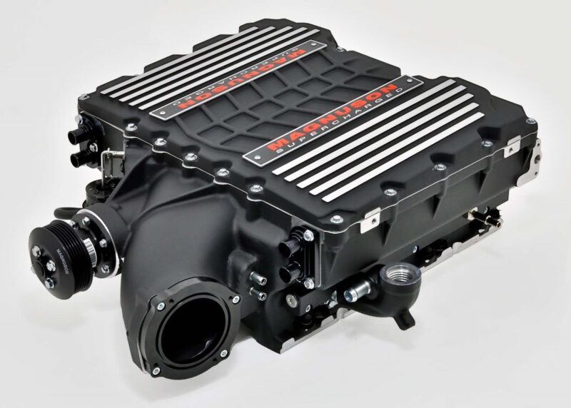 Dodge Charger/Challenger Magnuson TVS2650 Supercharger