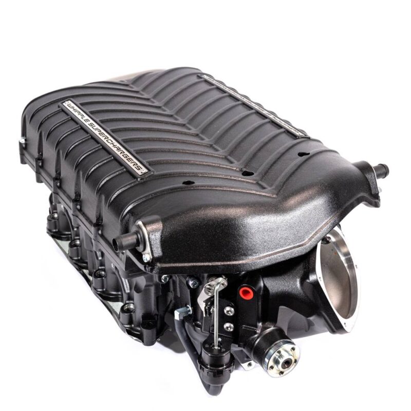 2024 F150 Whipple Supercharger