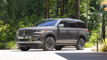 Lincoln Navigator