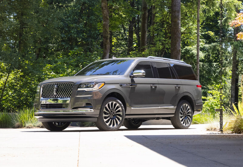 Lincoln Navigator