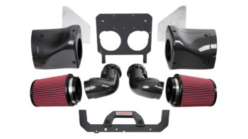 Corsa Dual Path Air Intake 1