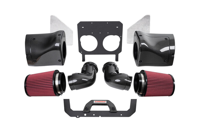 Corsa Dual Path Air Intake 1