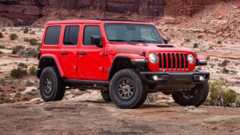 2023 Jeep Wrangler Rubicon 392